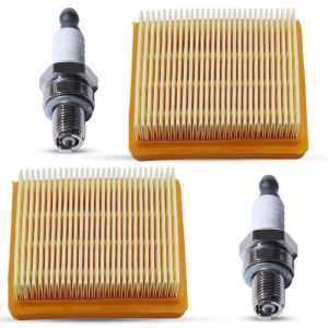 Filtre à air pour Stihl FS91 FC91 FS111 FS111R FS131 HT103 HT133 KM91 4180-141-0300