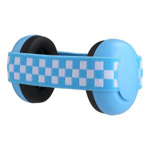 Casque Anti Bruit Bebe Casque Anti Bruit Enfant Réglable et Confortable Casque Anti-Bruit Pour les Bébés de 0 à 2 Ans Label