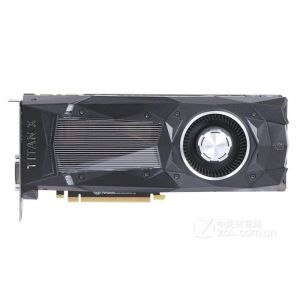 Carte graphique NVIDIA TITAN Xp Founders Edition DDR5 384bit