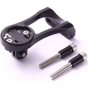 Support avant &eacute;tendu support de guidon de v&eacute;lo pour adaptateur NiteRider cam&eacute;ra daction sportive Garmin Edge 25 130  &Eacute;tiquette