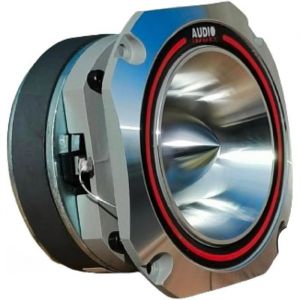 1 AUDIO SYSTEM AX-33 super tweeter 102 x 102 cm 150 watts rms 300 watts max 8 ohm 105 dB spl pour f&ecirc;tes maison 1 pi&egrave;ce