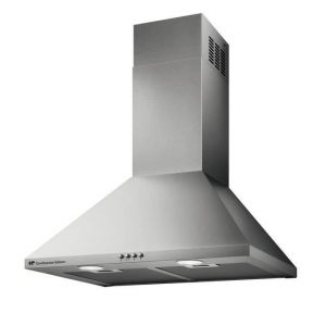 Hotte pyramide CONTINENTAL EDISON CEHP6060S - 60 cm