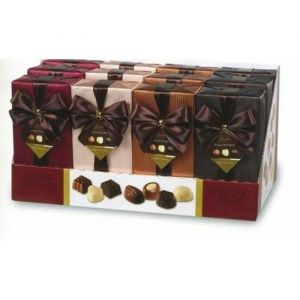 Ballotin d&rsquo;assortiment de chocolats Classic Line 250gr Hamlet