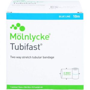 Tubifast 3 Bandage tubulaire # 2438 (Ligne bleue)-266924