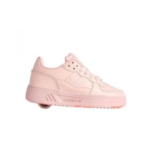 HEELYS Chaussure &agrave; roulettes Rezerve Low (AHE101433H) Soft Rose Confetti Rose - Chaussures &agrave; roulettes Heelys