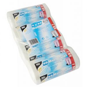 Services g&eacute;n&eacute;raux papstar   papstar fourchette en plastique longueur: 175 mm blanc noir   noir Noir 195927