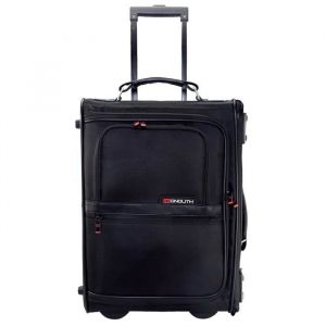 Valise Trolley - MONOLITH - Business et Voyage - Semi Rigide - Fermetures à Codes - Pour PC 14 à 17 pouces