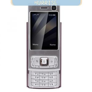 Tbest T&eacute;l&eacute;phone coulissant d&eacute;bloqu&eacute; T&eacute;l&eacute;phone portable coulissant d&eacute;bloqu&eacute; 2G GSM &eacute;cran de 2.0 pouces gps telephone Violet