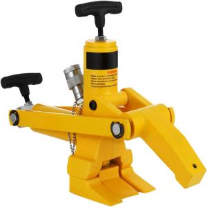 Décolleuse de Pneus de Tracteur et de Camion-Duoku-Jusquà 127 cm (5)-Changeur de Pneus Hydraulique pour Véhicules Utilitaires