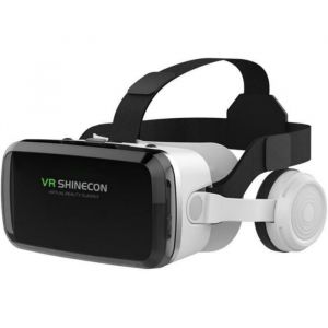 Casque De Réalité VirtuelleLunettes De Réalité VirtuelleKit De Lunettes Vr Pour Iphone 15 14 13 12 Pro Max PlusSamsung Galaxy S