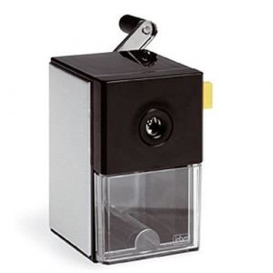 Taille-crayon de table - LEBEZ - 4311 - Noir - Couleur Noir - Temperamatite