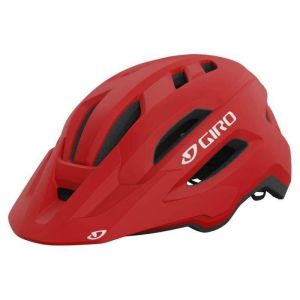 Giro Fixture II Casques Mixte Matte Trim Red Taille Unique