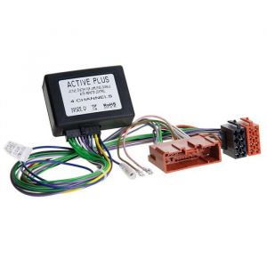 Adaptateur Systeme amplifi&eacute; Mazda / Syst&egrave;me Bose