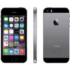 APPLE Iphone 5S 64Go Gris sid&eacute;ral - Reconditionn&eacute; - Tr&egrave;s bon &eacute;tat