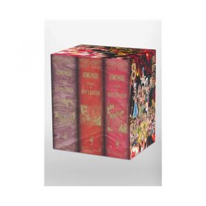 One Piece - Coffret Dressrosa (Tomes 71 &agrave; 80)