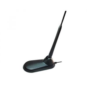 Antenne CB - PRESIDENT - New York - Magnétique - Inclinaison - 500mm