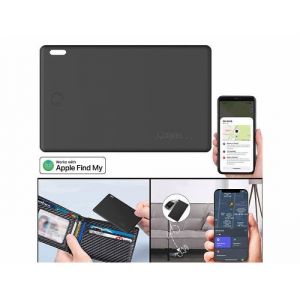 Carte traceur localisateur Callstel - Carte certifié MFi - Bluetooth 5.2 - Portée mondiale