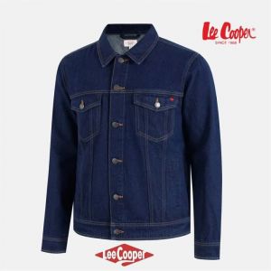 VESTE LEE COOPER HOMME EN JEAN BRUT TAILLE DU S AU XXL