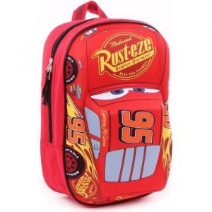 CARS 3 Sac à dos 3D Garçon 31 cm