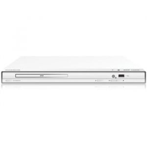 Lecteur DVD - THOMSON - THD303WV2 - Blanc
