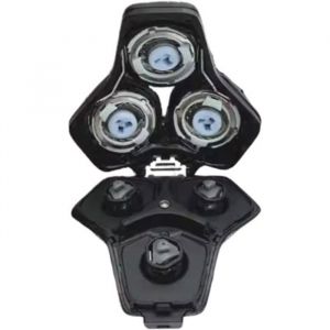 T&ecirc;te De Rasoir SH91 Compatible Avec Philips S&eacute;rie 9000 Rasoir En Nid Dabeille S9152 S9311 S9711  S9721 S9781 S9850 S9911etc(E)