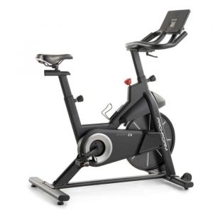 Vélo dappartement - PROFORM - Sport CX - 11 kg Inertie - 16 niveaux de résistance - Connectique MP3