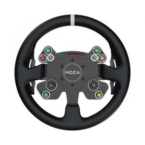 Volant Double Embrayage RS057 MOZA Racing CS V2P