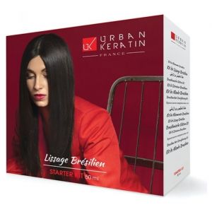 Urban Keratin - Kit starter lissage brésilien Urban Keratin
