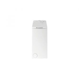 INDESIT Lave-linge TOP 6kg 1000 Trs/min Turn&Wash 60 Blanc