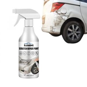 Éliminateur Rayures VoitureSpray Anti-Rayures pour VoitureDissolvant hydrophobe Anti-RayuresMotos60 ML BlancCOTON LUSTRAGE