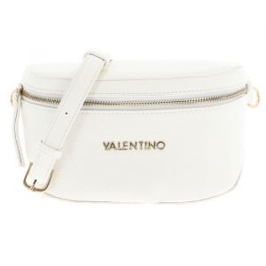 VALENTINO Sac &agrave; &eacute;paule bandouli&egrave;re blanc pour femme - Miramar Belt Bag Bianco 304040