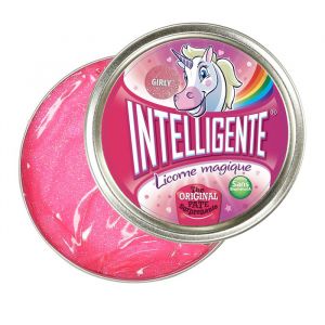 P&acirc;te intelligente - P&acirc;te intelligente Girly - PATE INTELLIGENTE (C.L.V.A)