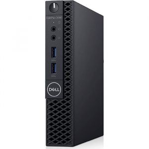 Dell Optiplex 3060 Mini PC Ordinateur Intel Core i5-8500T Ram 8 Go DDR4 SSD 512 Go Windows 11 Professionnel