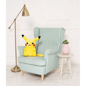 Dear Bear Ours en peluche Grand (Jaune50cm) Pikachu - Ours en peluche Ours en peluche XXL Peluche Ours en peluche Géant Pokemo