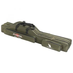 Mikado Sac - Cannes 2-3 Compartiments pour Cannes - pêche 7 Variantes 12-16 m 160cm-3 Kammern-UWD-12003G-160