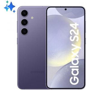 Samsung Galaxy S24 Dual Sim 8GB RAM 128GB Cobalt Violet EU