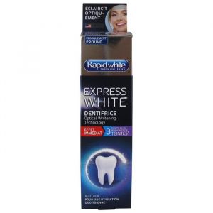 Rapid White Express White Dentifrice 75 ml