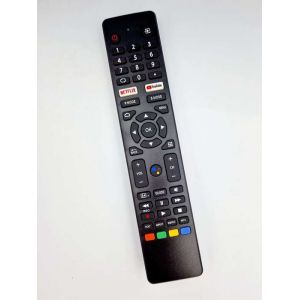 Telecommande de replacement pour TV Polaroid TVS58U4KPR003 TVS58U4KPR004