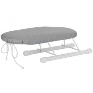 Garosa Accessoires de repassage Mini planche à repasser pliable manches poignets colliers Table à repasser pour un usage