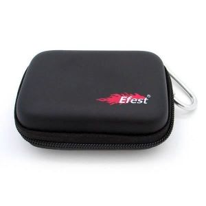 Etui de transport daccus - Efest - Noir