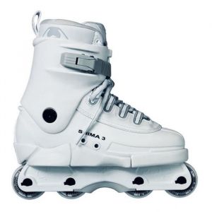 Roller agressif RAZOR SKATES Shima 3.1 Reissue - Limited Edition 44 Blanc