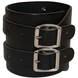 Bracelet en cuir - Homme - Poignet de force