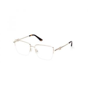 Lunettes de Vue Guess GU2976 53/16/140 032 shiny pale gold METAL FRAMES WOMAN Guess GU2976 shiny pale gold Eye glasses 53 16 140