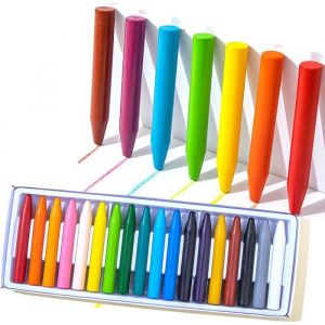 Des crayons de couleur pour les Enfants des Crayons de couleur pour les Bébés non-Toxique -