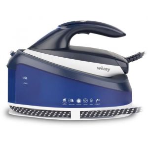 Centrale vapeur - WEASY - LIN220 - 2600 watts - Pression de la pompe de 8 bars - débit de vapeur de 120 g/min