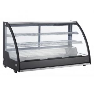 Vitrine Réfrigérée à Poser - Combisteel - 201 Litres - Ventilateur - LED