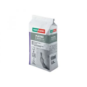 Plâtre à Modeler 25 KG - PAREXLANKO