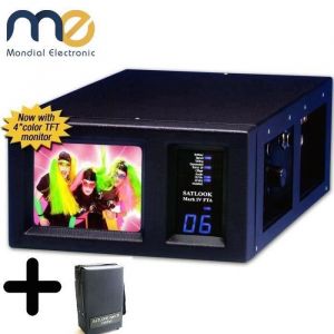 Mesureur de Champ de pr&eacute;cision Satlook mark IV 4