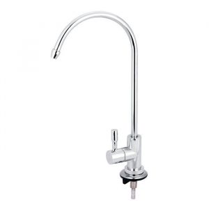 1/4 Robinet DÉvier de Cuisine Tactile Osmose Inverse Cou doie Filtre deau Potable À Connexion Rapide Robinet