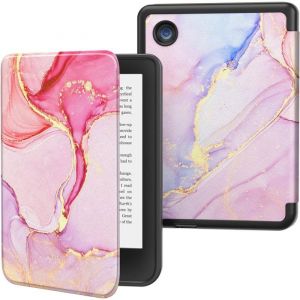 Coque Pour Kobo Clara Bw/Clara Colour 6 2024/Clara 2E 6 Pouces 2022 &Eacute;tui De Protection Souple Tpu Ultra-Mince Et L&eacute;ger